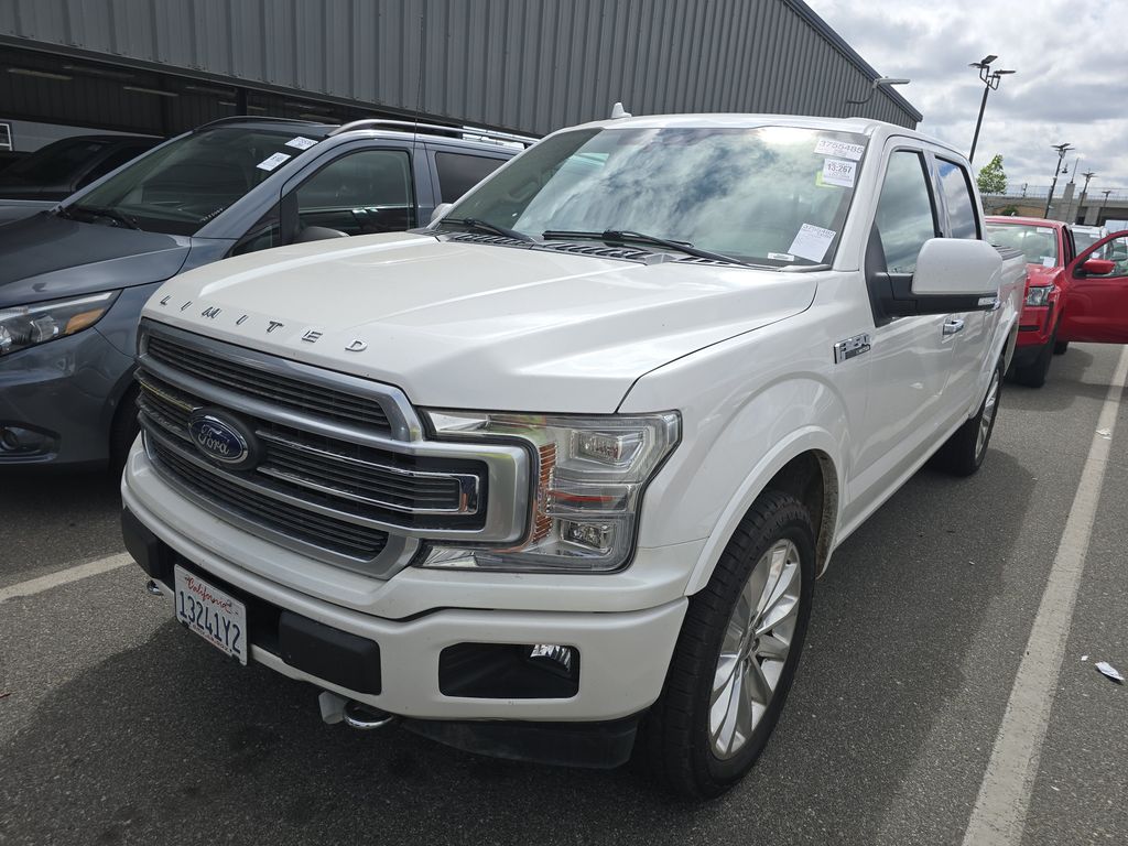 2019 Ford F-150 Limited photo