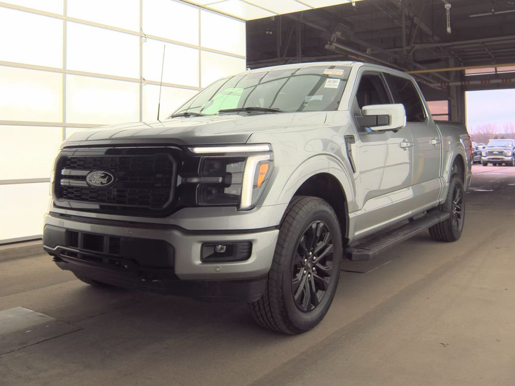 2025 Ford F-150 Lariat photo