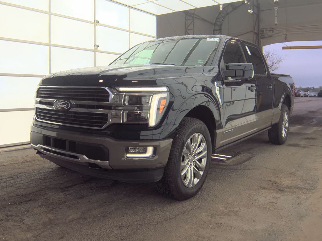 2025 Ford F-150 King Ranch photo