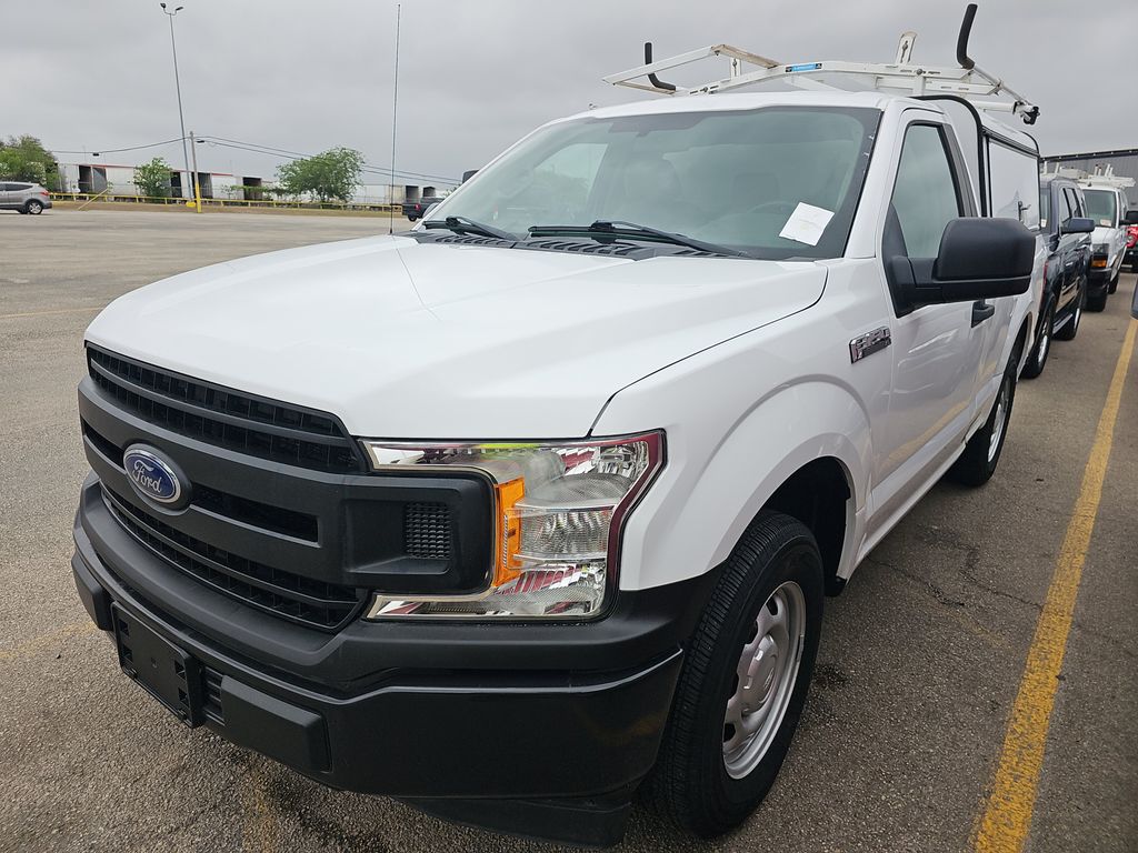 2018 Ford F-150 XL photo