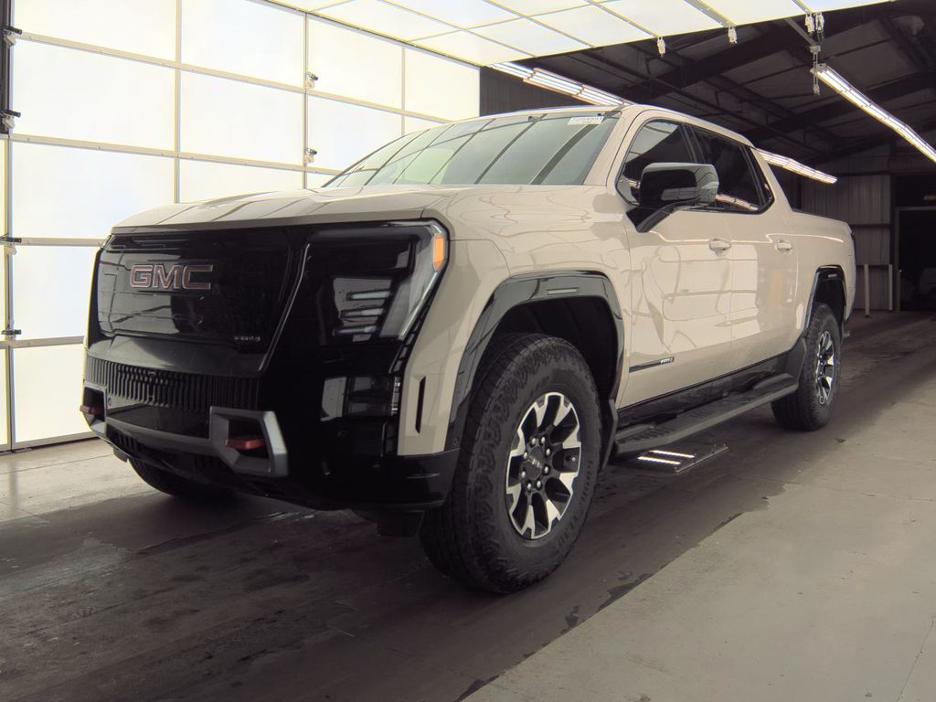 2026 GMC Sierra photo