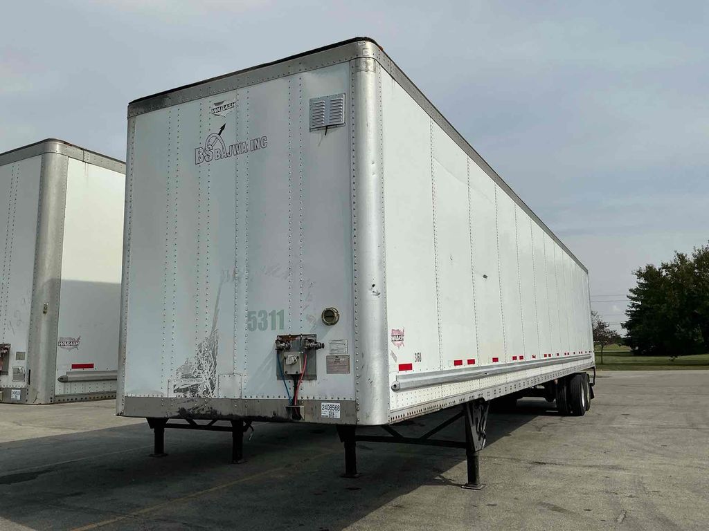 2017 Wabash 53X102REEFER photo