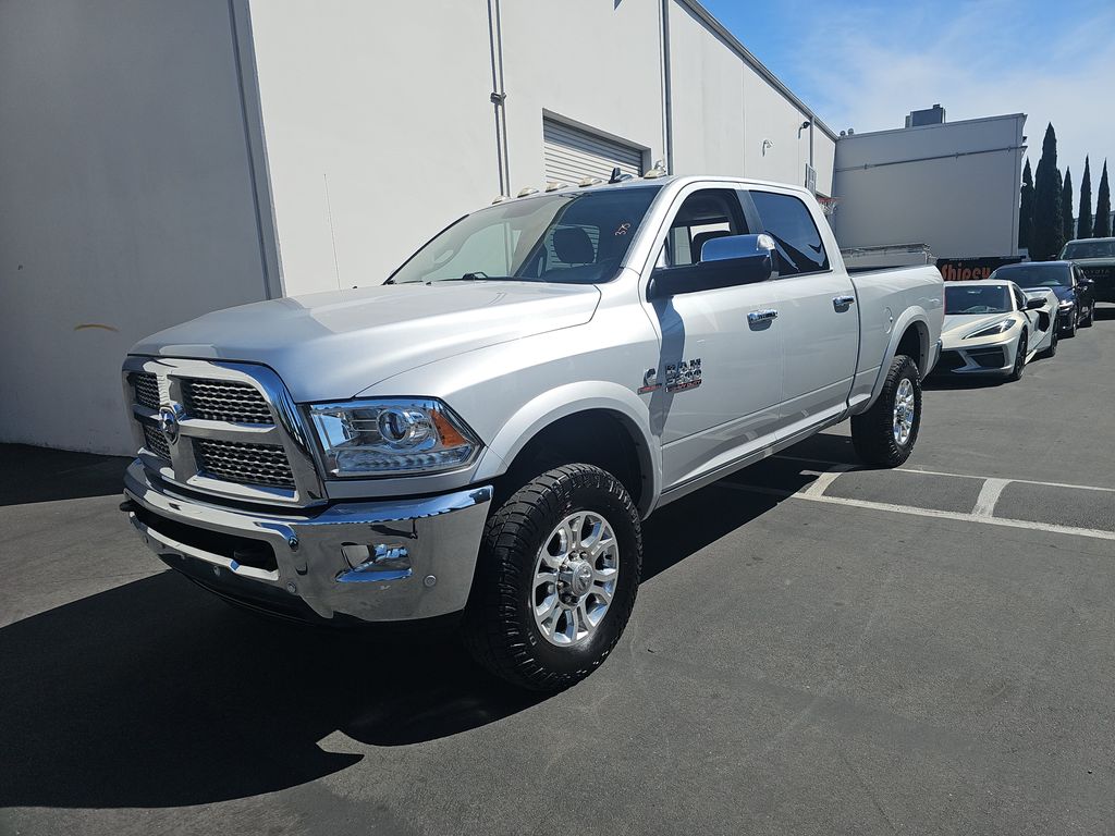 2017 Ram 3500 Laramie photo