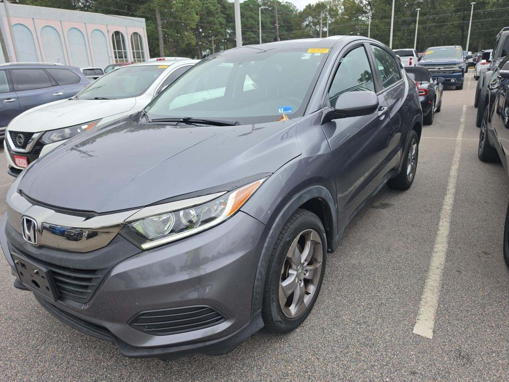 2021 Honda HR-V LX photo