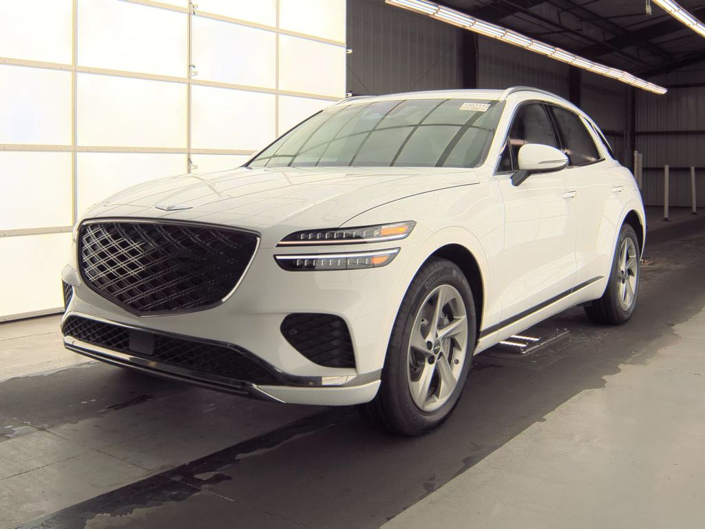 2026 Genesis GV70 2.5T photo