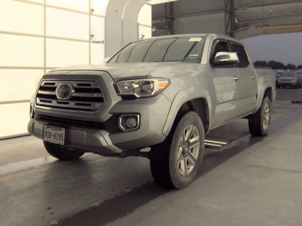 2019 Toyota Tacoma DB Limited photo