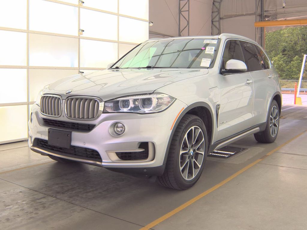 2017 BMW X5 40EX Xline photo