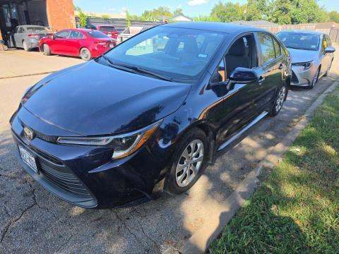 2026 Toyota Corolla LE photo