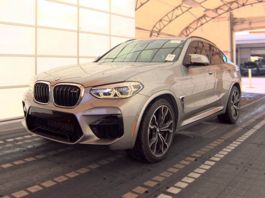 2021 BMW X4 M photo