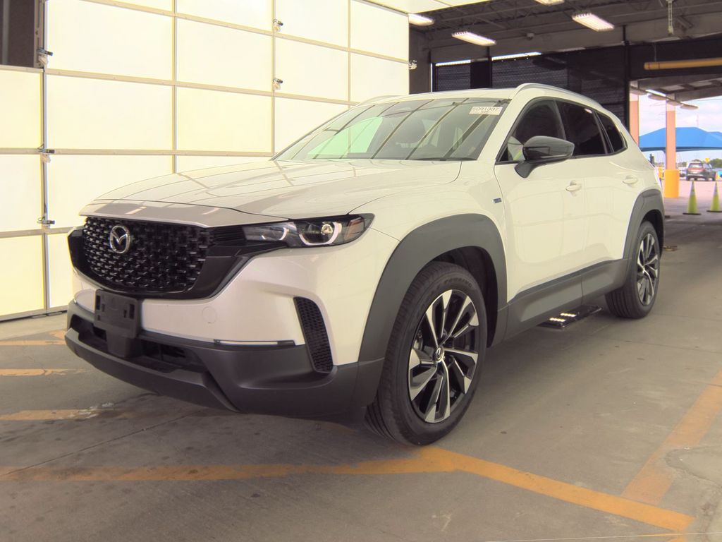 2025 MAZDA CX-50 Premium + photo