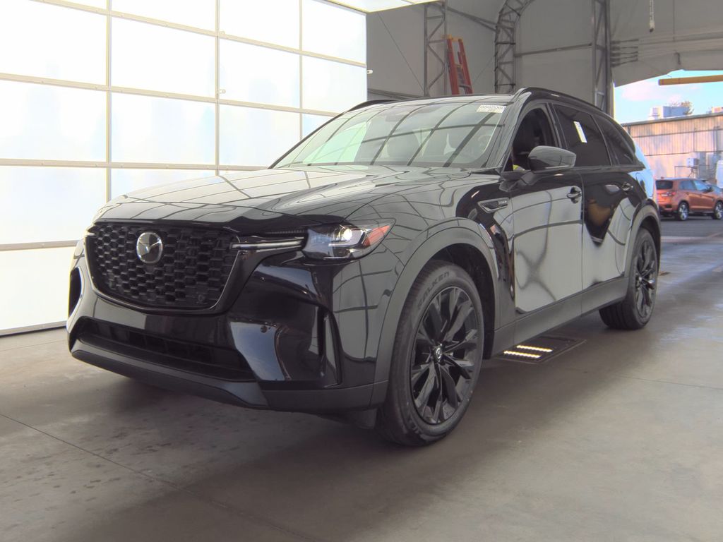 2025 MAZDA CX-90 Prem Sport photo