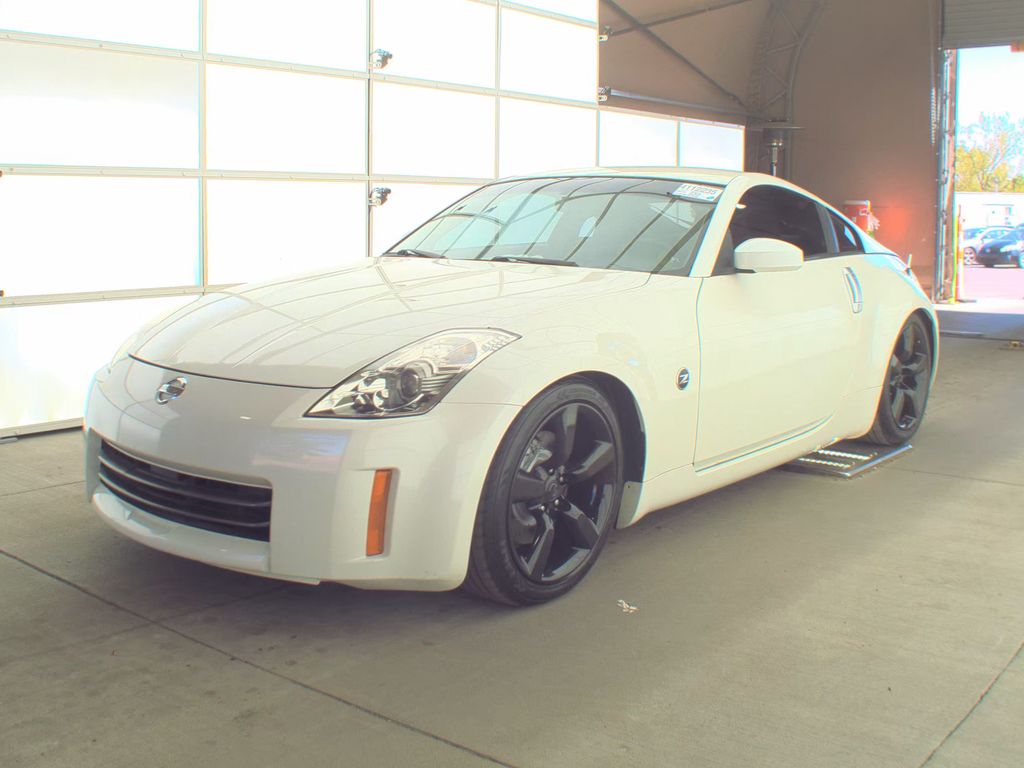 2006 Nissan 350Z Touring photo