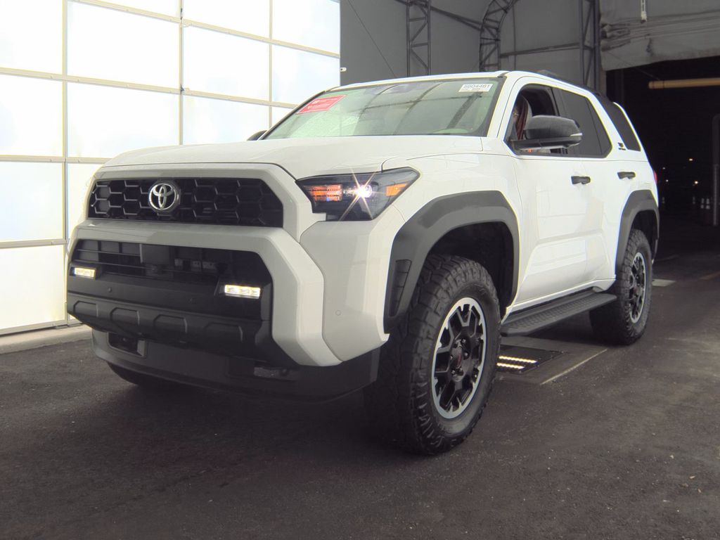 2025 Toyota 4Runner TRD OR PRM photo