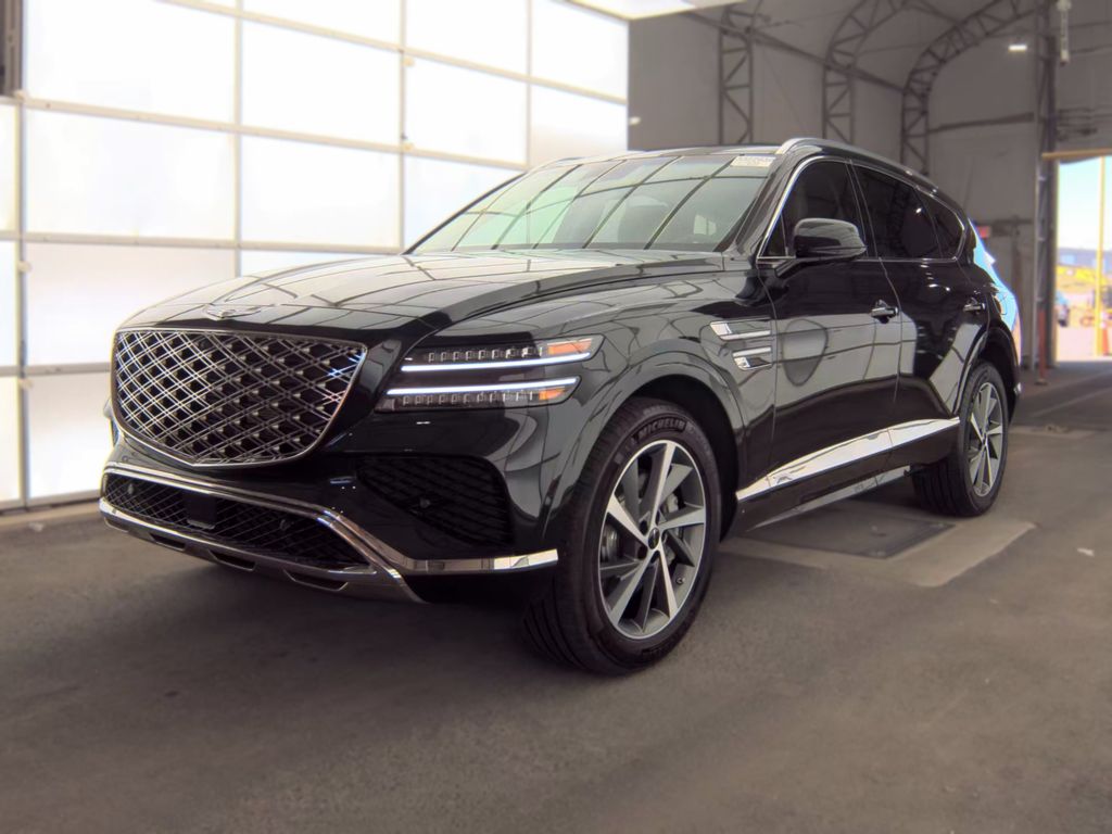 2025 Genesis GV80 Advanced photo