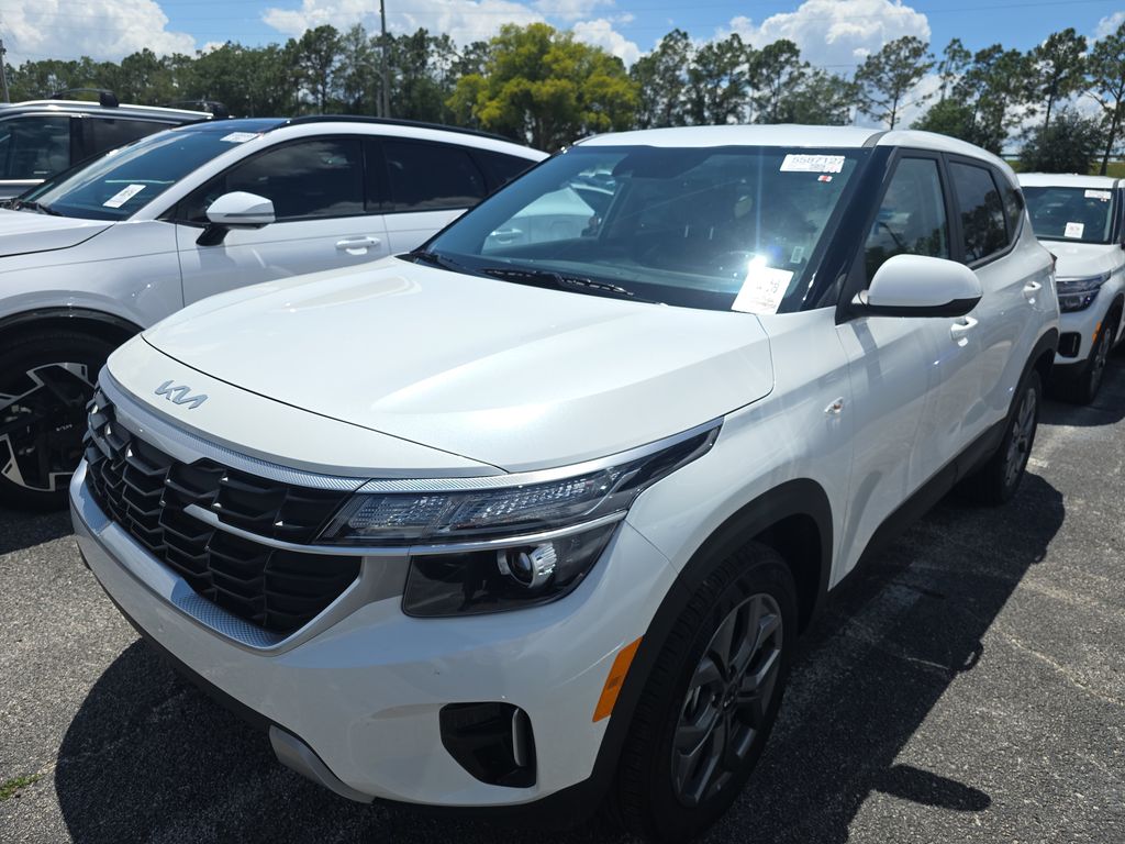 2026 Kia Seltos photo