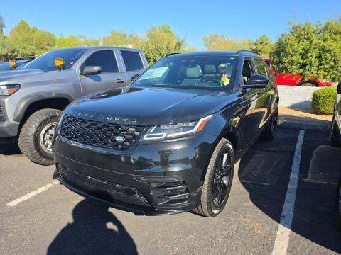 2021 Land Rover Range Rover Velar R-Dynamic S photo