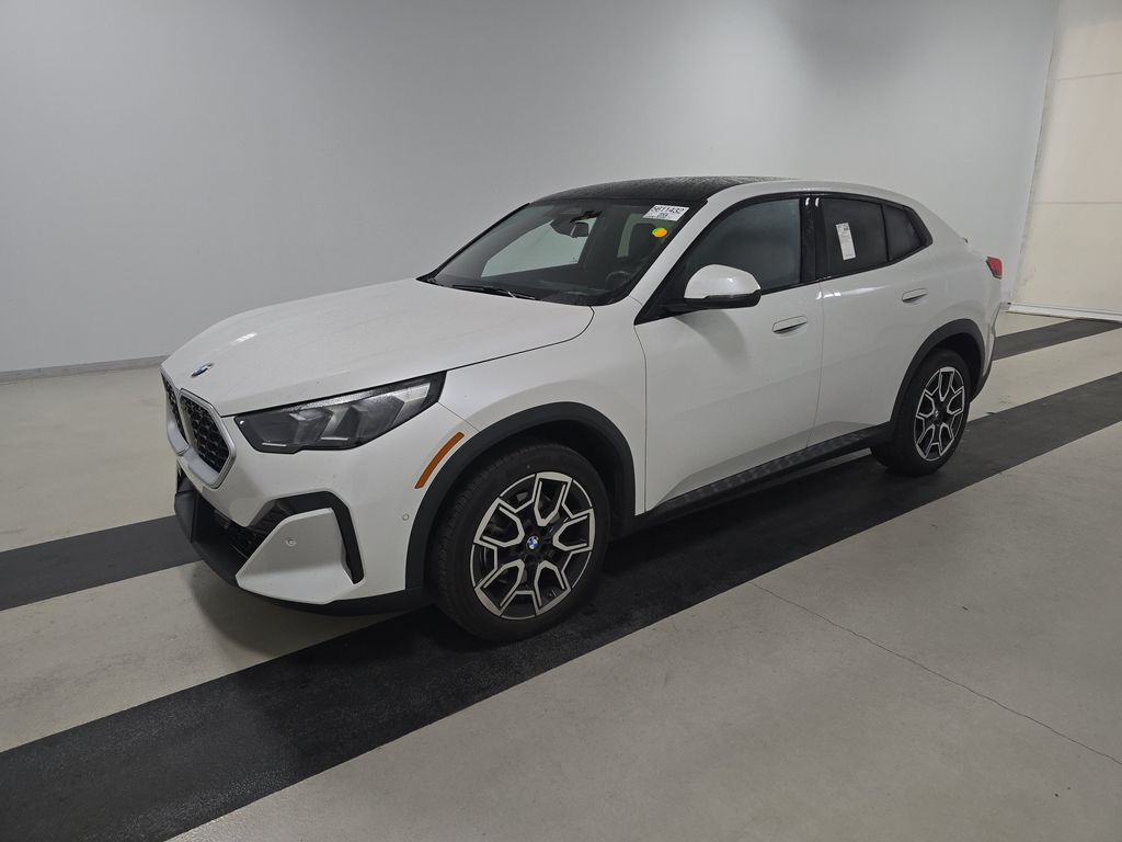 2025 BMW X2 XDRIVE28I photo