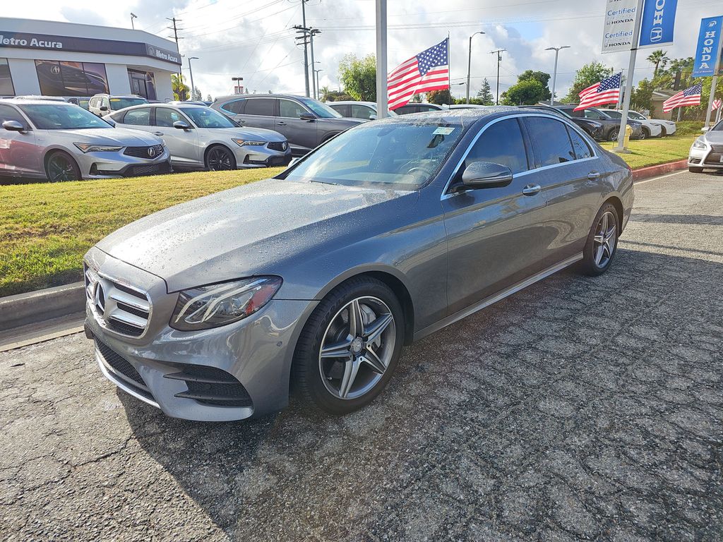 2017 Mercedes-Benz E-Class E300 photo