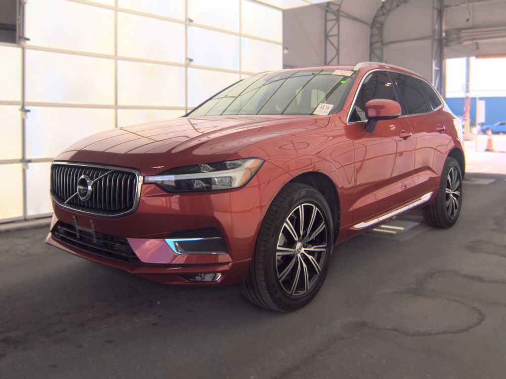 2021 Volvo XC60 Inscriptn photo