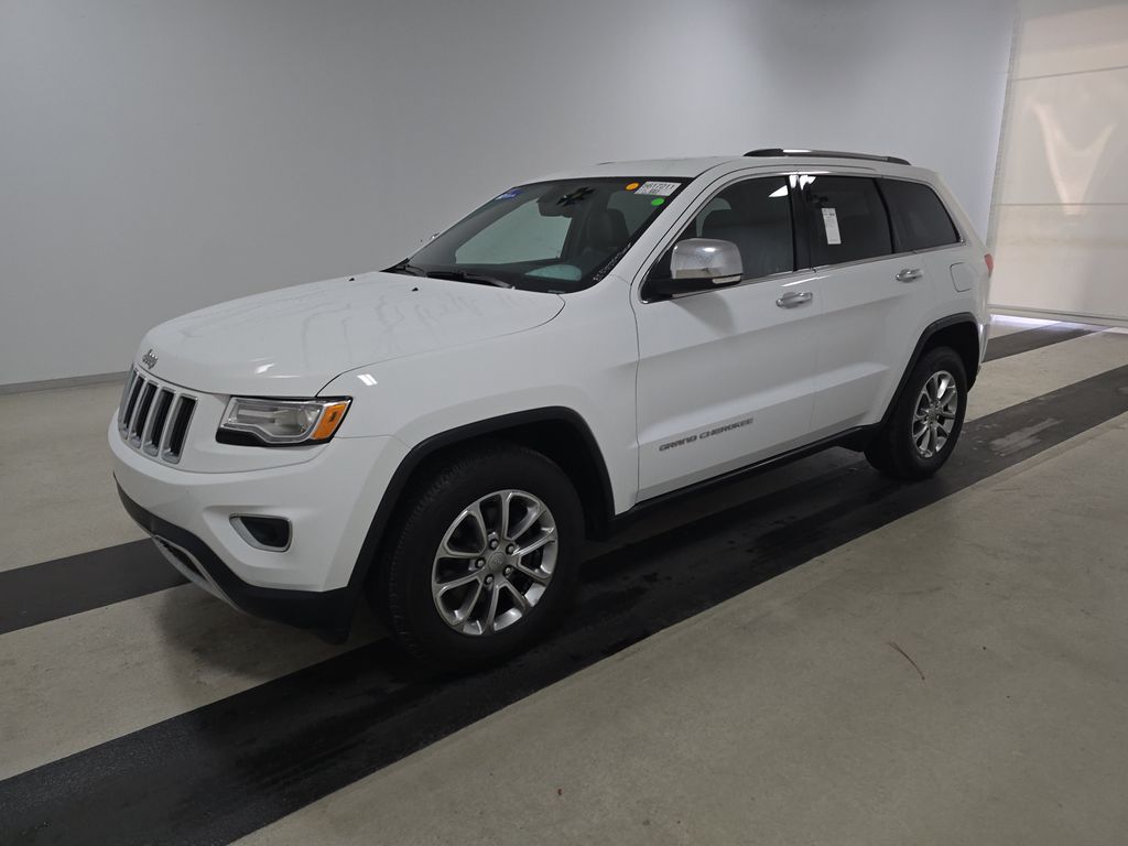 2015 Jeep Grand Cherokee Limited photo