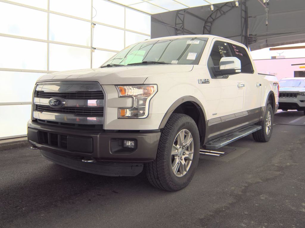 2015 Ford F-150 Lariat photo
