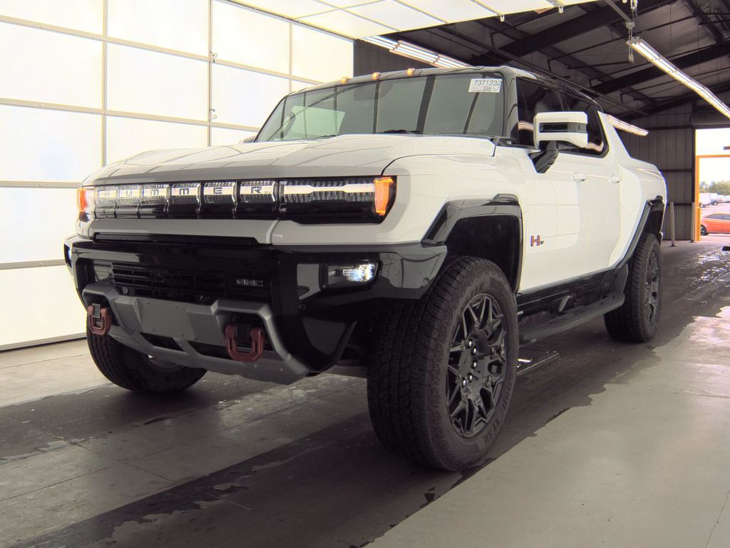 2025 GMC Hummer 2X photo