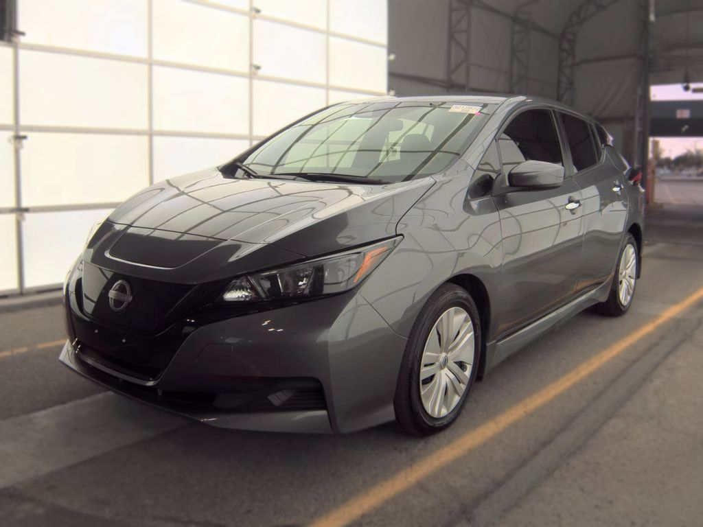 2025 Nissan Leaf Elec S photo