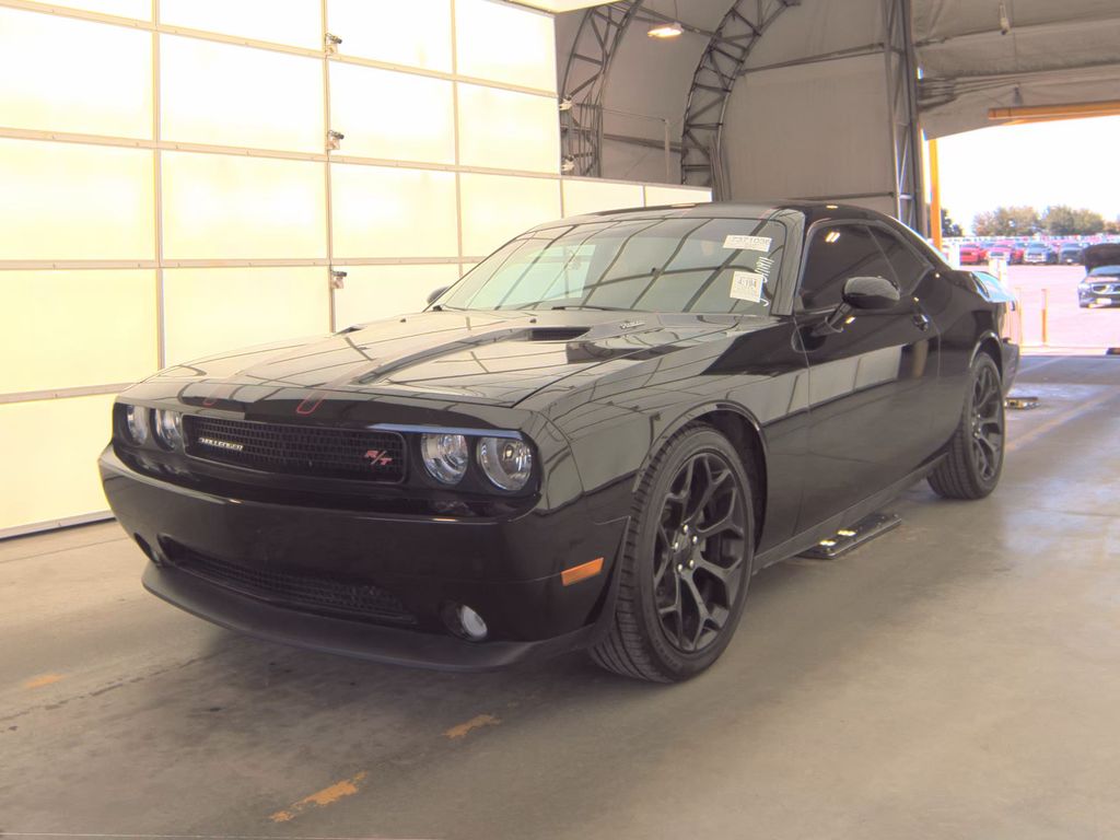 2014 Dodge Challenger R/T Plus photo