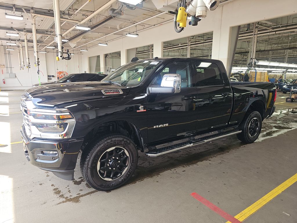 2026 Ram 2500 Laramie photo