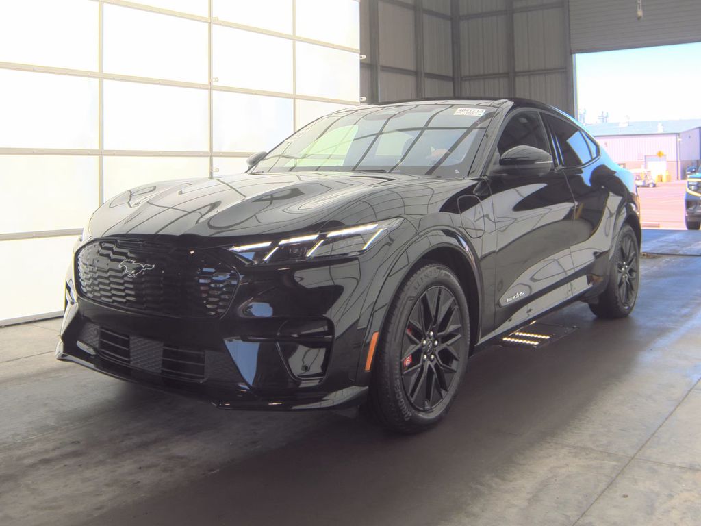 2025 Ford Mustang Mach-E Premium photo