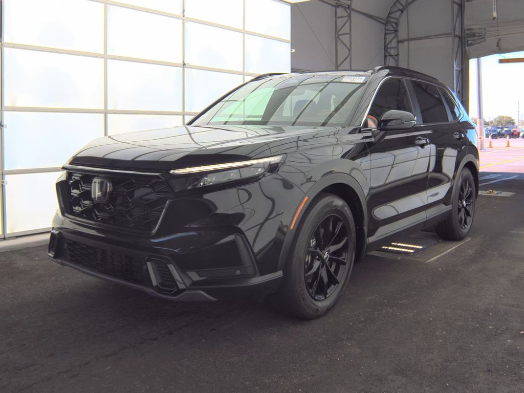 2025 Honda CR-V Sport-L photo