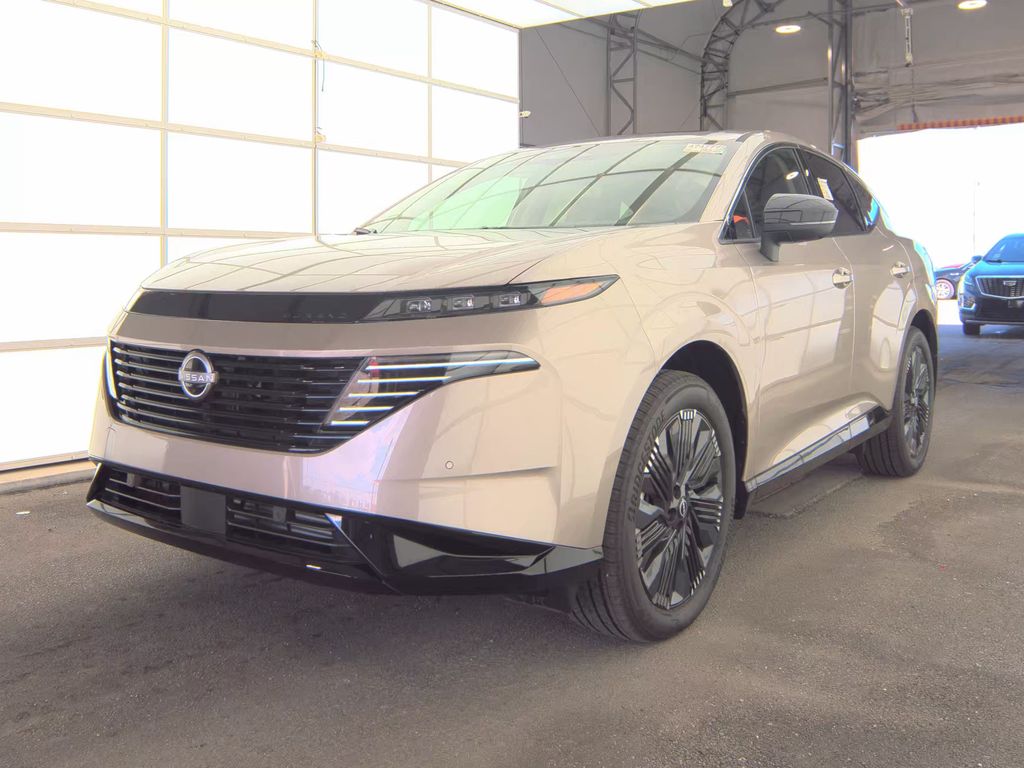 2026 Nissan Murano Platinum photo