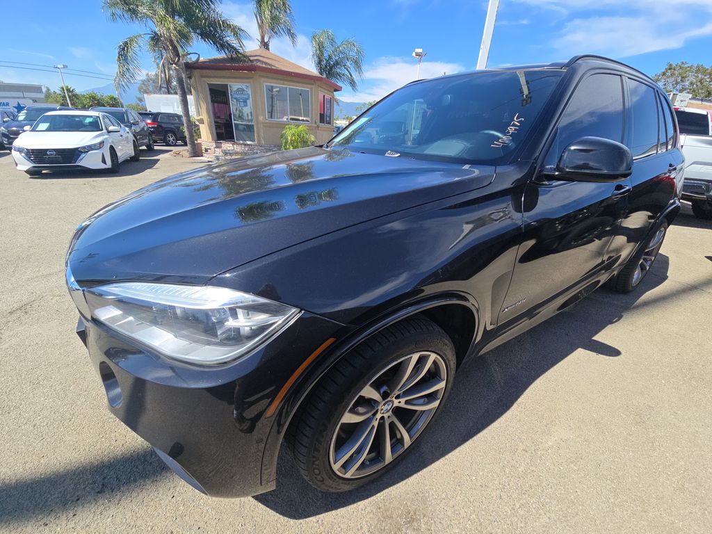 2016 BMW X5 50IX Mspt photo