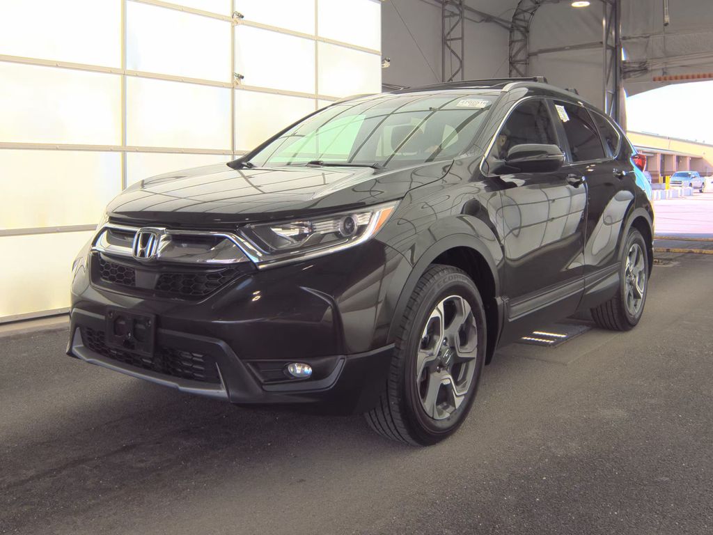 2018 Honda CR-V EX photo