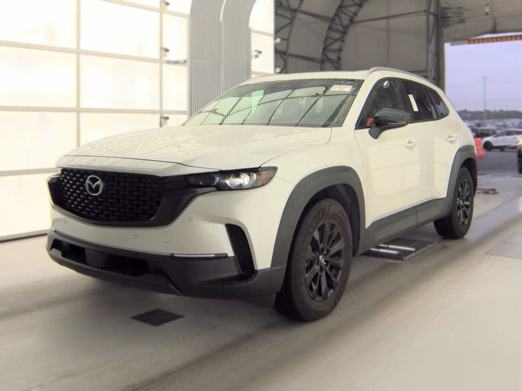 2026 MAZDA CX-50 S Preferre photo