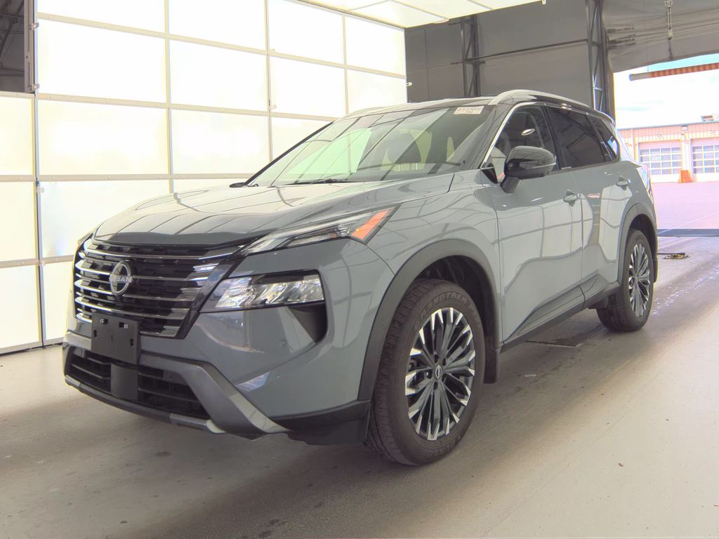 2025 Nissan Rogue SL photo