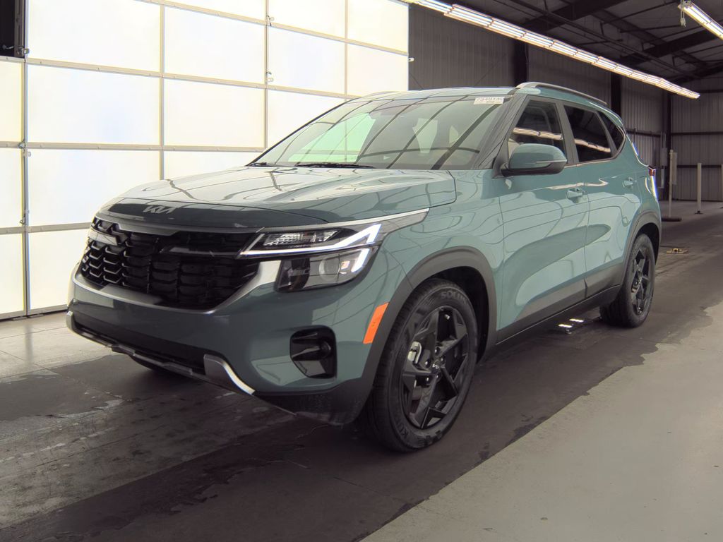 2026 Kia Seltos photo