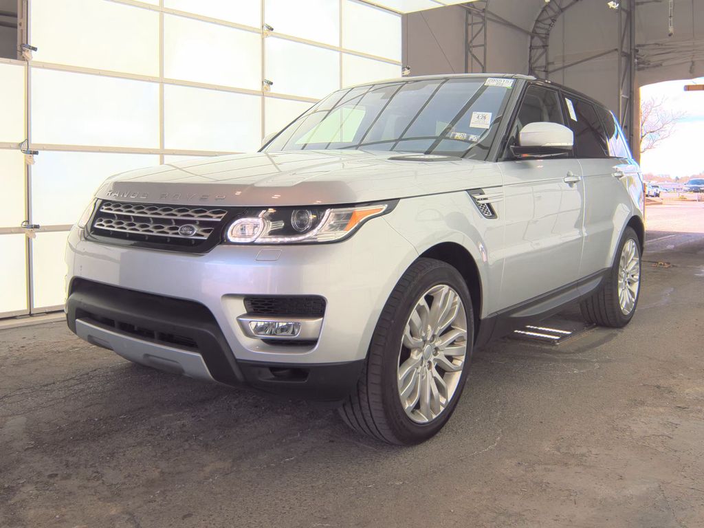 2016 Land Rover Range Rover Sport V6 HSE photo