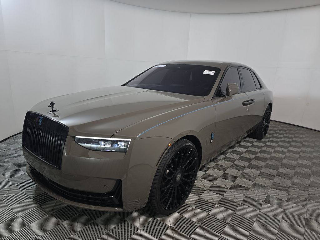 2025 Rolls-Royce Ghost photo