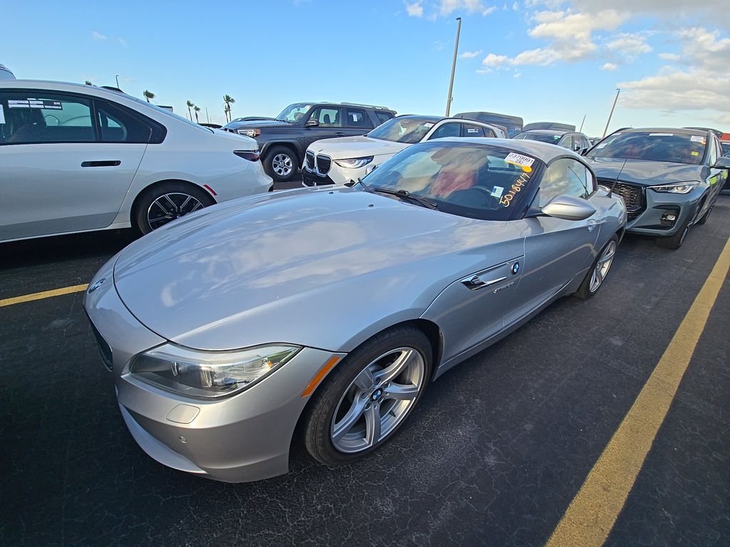 2016 BMW Z4 Sdrive 28I photo