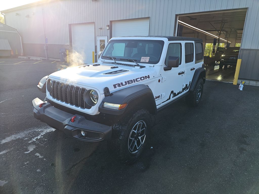 2026 Jeep Wrangler Rubicon photo
