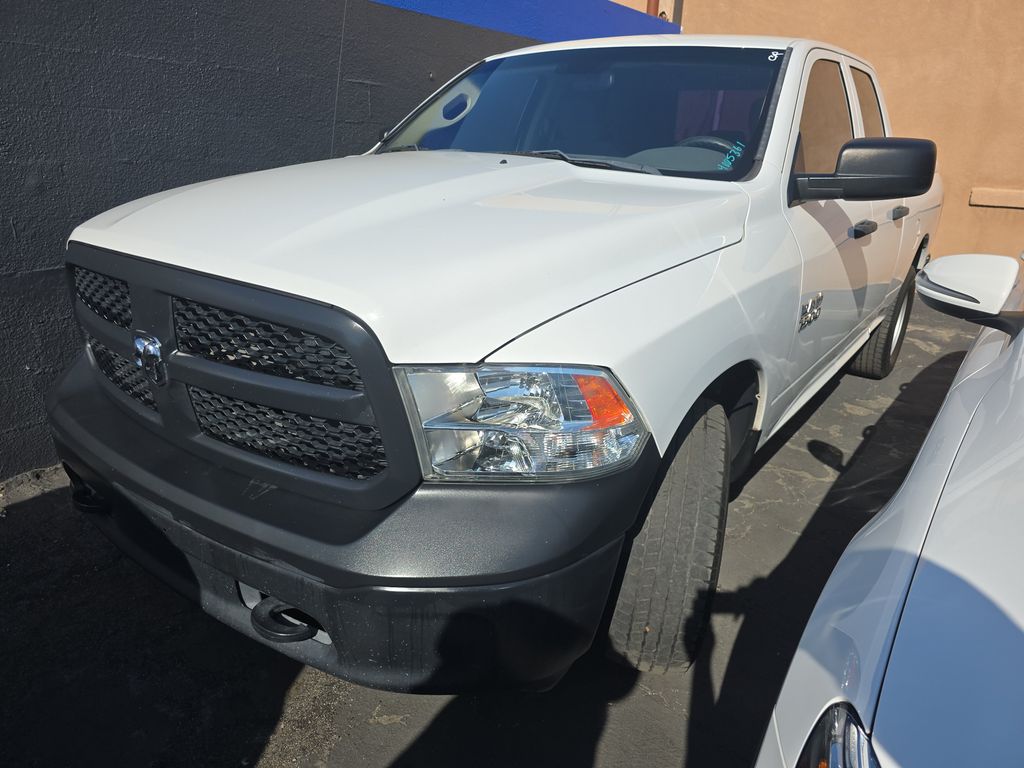 2017 Ram 1500 Tradesman photo