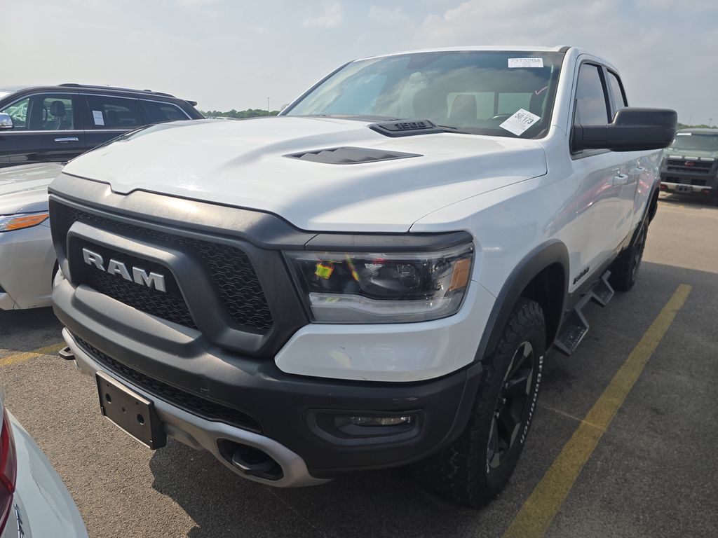 2019 Ram 1500 Rebel photo