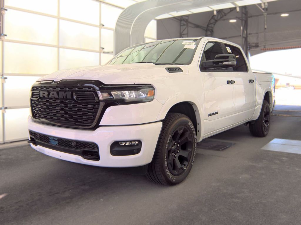 2025 Ram 1500 BIG Horn photo