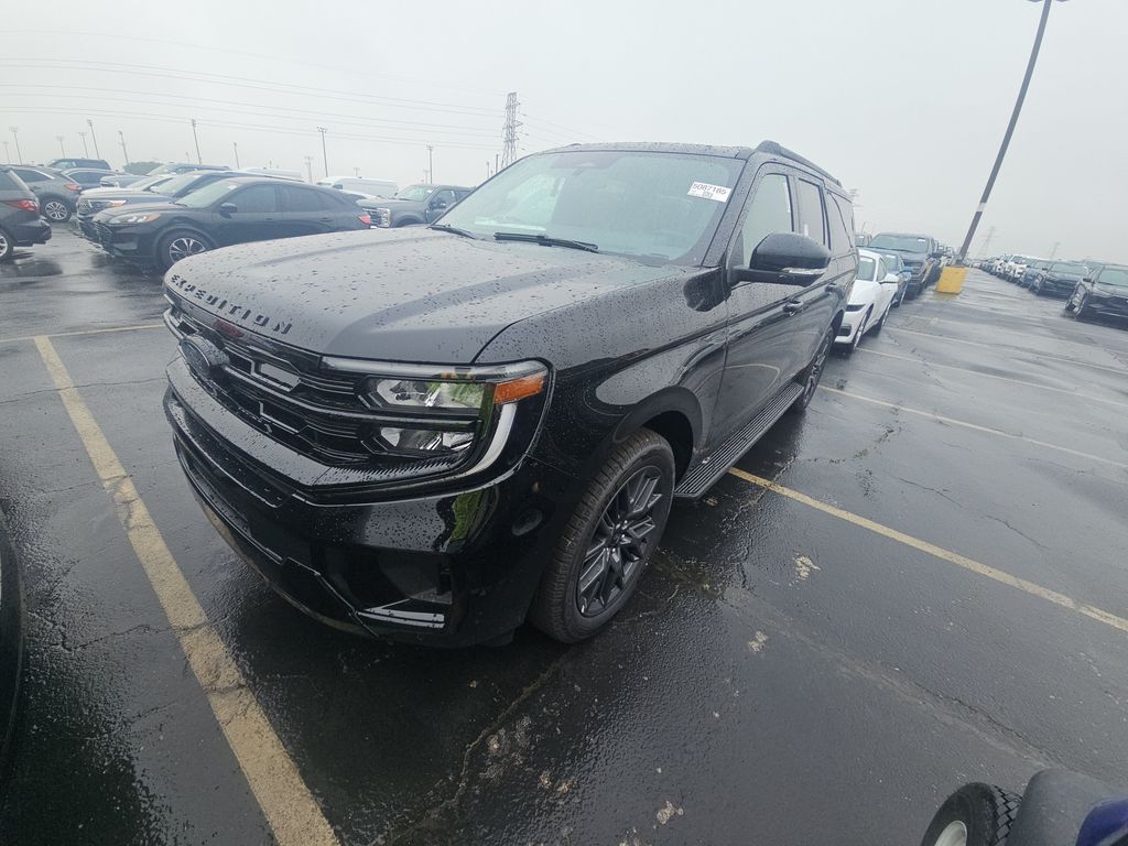 2026 Ford Expedition MAX Platinum photo