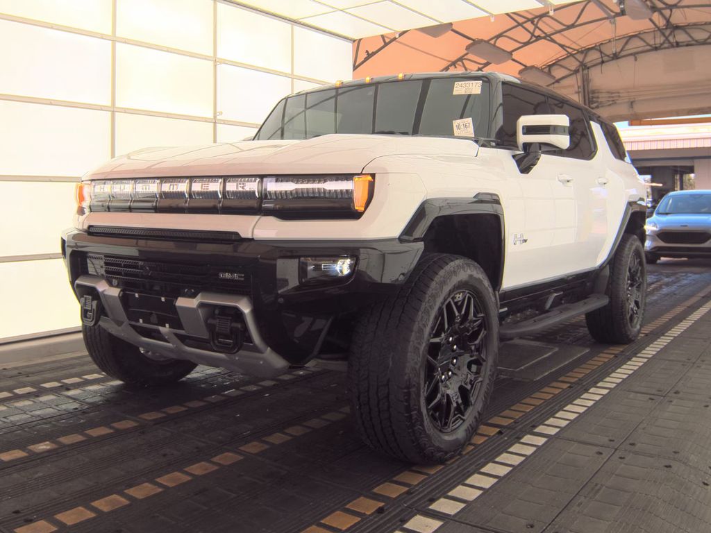 2025 GMC Hummer 2X photo
