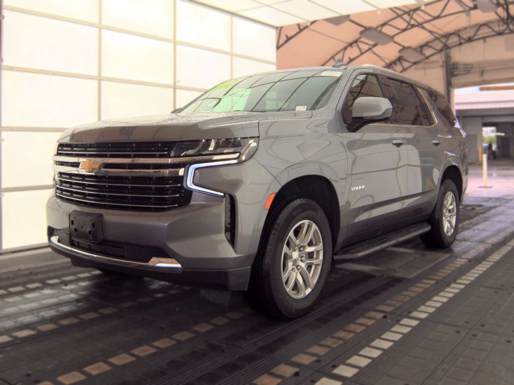 2021 Chevrolet Tahoe LT photo