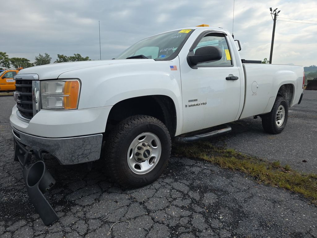 2008 GMC 2500HD Work Truck photo