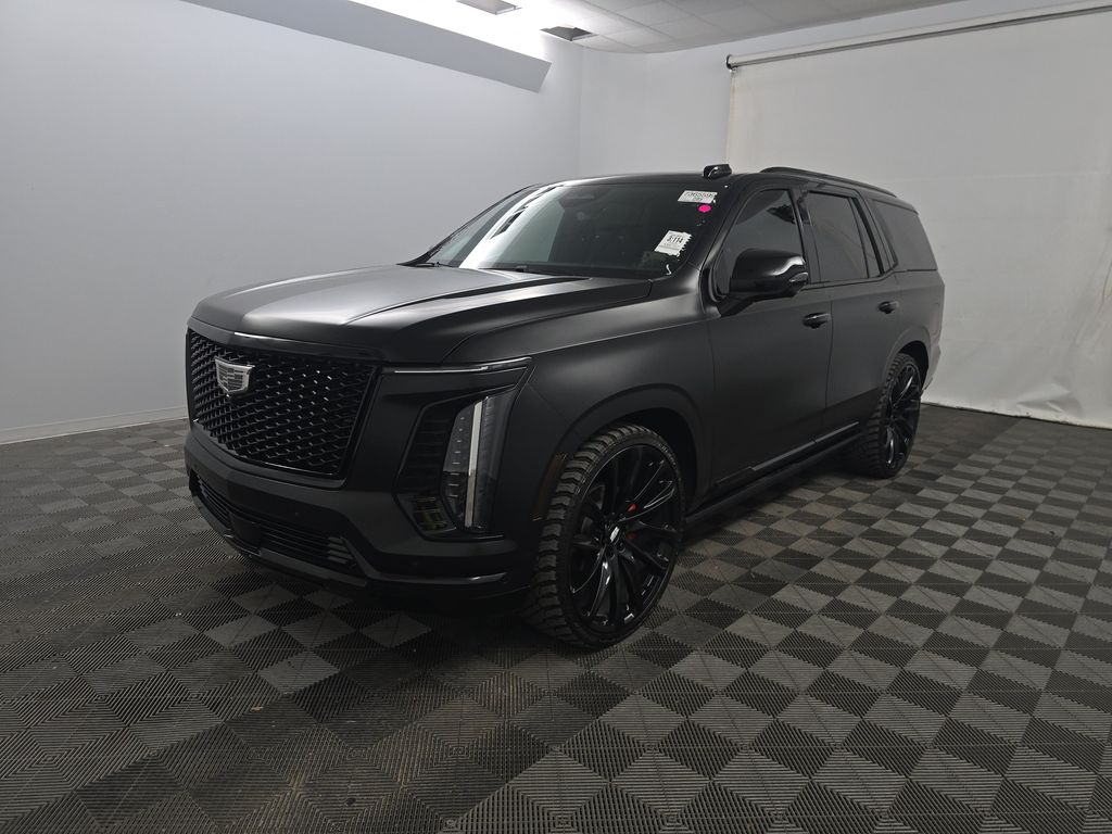 2025 Cadillac Escalade Sport Plat photo