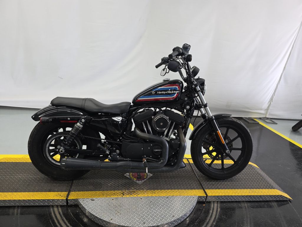 2020 Harley-Davidson XL1200NS photo